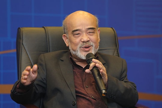 GS Đặng Hùng Võ: “Dùng tư duy của kinh tế chia sẻ để xử lý vấn đề condotel”