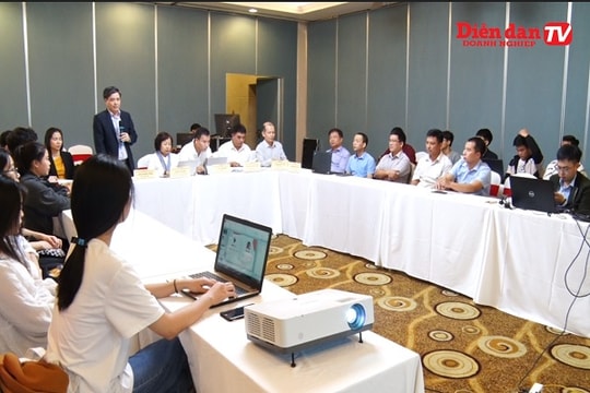 Khởi nghiệp: Cần phải “show” ra những gì mình có