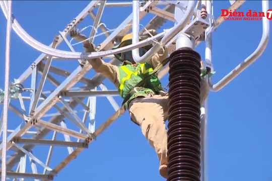 Năm 2018 Tập đoàn Điện lực Việt Nam lãi bao nhiêu tiền/kWh?