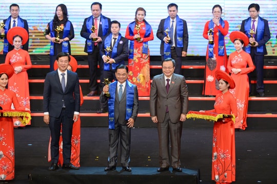 CEO Hoàng Ngọc Tùng lọt Top 100 doanh nhân trẻ tiêu biểu 2019