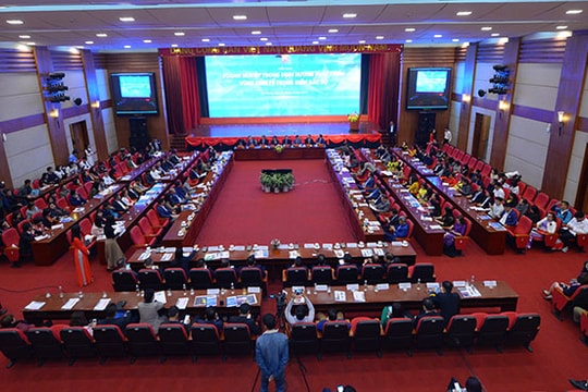 [Trực tiếp] Diễn đàn “Doanh nghiệp trong định hướng phát triển vùng kinh tế trọng điểm Bắc Bộ”