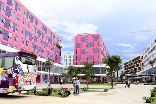 Đùn đẩy trách nhiệm về Condotel