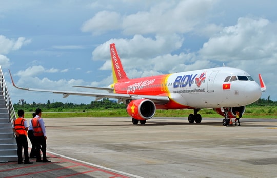VietJet mở đường bay Cần Thơ tới Seoul và Đài Bắc