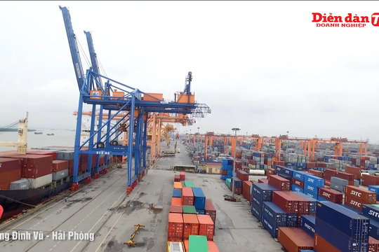 Doanh nghiệp trong định hướng phát triển Vùng kinh tế trọng điểm Bắc Bộ