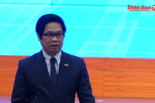 Doanh nghiệp lớn là trung tâm liên kết vùng