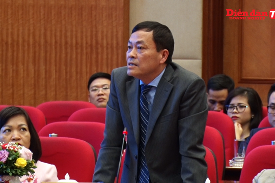 Doanh nghiệp góp ý đẩy mạnh liên kết phát triển nông sản vùng kinh tế Bắc Bộ