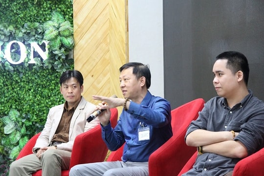 "Chỉ có 2% số lượng "startup" tại Việt Nam là startup thật sự"