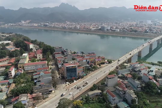 Hòa Bình: Nâng cao năng lực cạnh tranh là mục tiêu lớn của cải cách