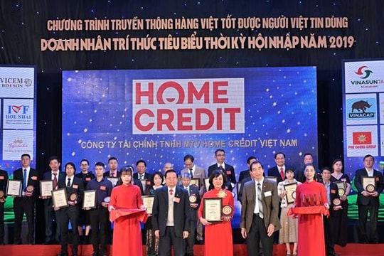 Sản phẩm ADLD  "lọt" vào Top 10 được người Việt tin dùng