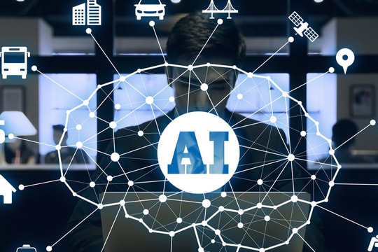 Mỹ hạn chế xuất khẩu phần mềm trí tuệ nhân tạo