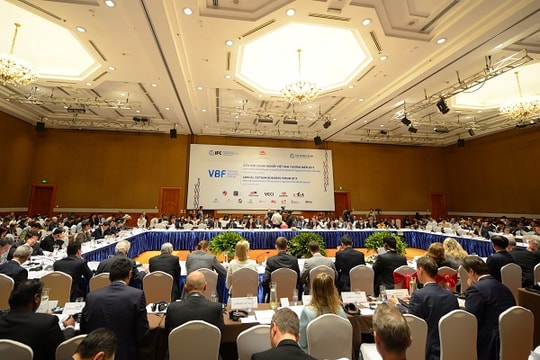 [VBF cuối kỳ 2019]: Doanh nghiệp nước ngoài kêu khó vì Nghị định số 82/2018/ND-CP