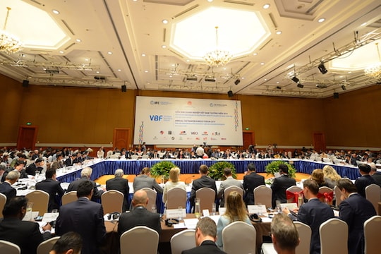 [VBF cuối kỳ 2019] Kocham đề xuất miễn thuế phần nguyên liệu nhập khẩu cho gia công xuất khẩu