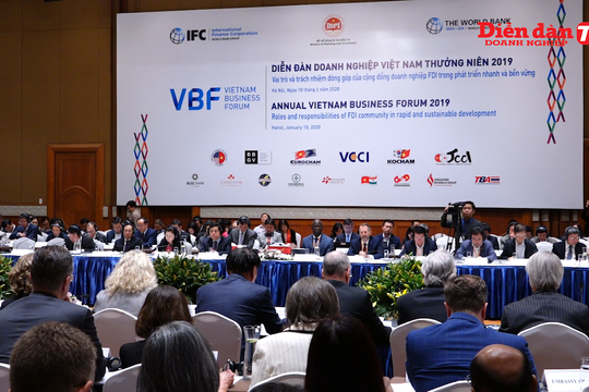 [VBF cuối kỳ 2019]: Cắt giảm điều kiện kinh doanh, kiểm tra chuyên ngành hiện nay chưa thực chất