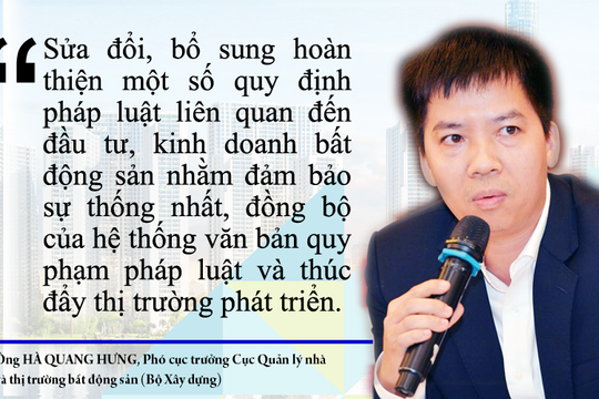 Dự cảm bất động sản 2020 (KỲ IV): Chủ động ứng phó các diễn biến thị trường