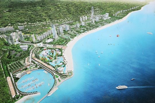 Quảng Ninh "gỡ khó" cho dự án 5.000 tỷ đồng của CEO Group