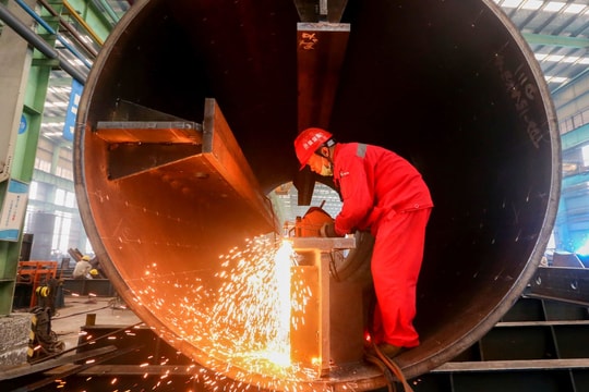 Nguy cơ "khủng hoảng thừa" ngành thép Trung Quốc và hệ lụy