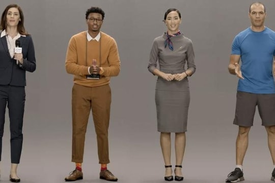 Công nghệ của tương lai cho thấy loài người sẽ rất cô đơn