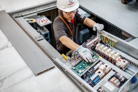 Schindler Việt Nam: “Các nhà sản xuất thang máy luôn xem an toàn là văn hoá và giá trị cốt lõi để phát triển”