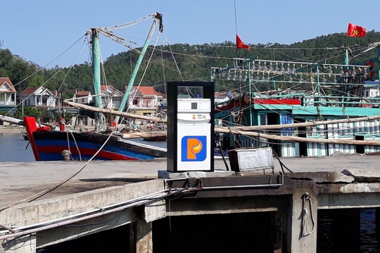 Nghệ An dùng tiền lãi phát sinh do Fomosa bồi thường để nâng cấp cảng cá