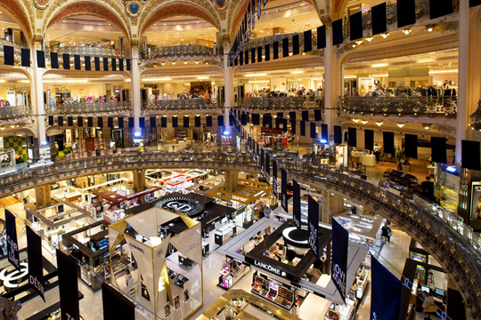  Xúng xính du lịch Châu Âu với những gợi ý đơn giản nhất