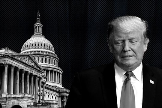 Tổng thống Trump và cuộc chiến lưỡng đảng