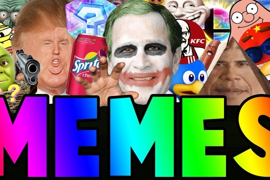 Khi thương hiệu 'xịn' cũng tham gia... chế ảnh meme