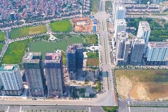 Bộ Xây dựng nói gì về việc chủ đầu tư "quên" trường học khi xây cao ốc?
