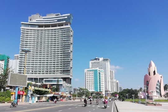 Thị trường bất động sản du lịch Khánh Hòa: Doanh nghiệp hiến kế “hồi sinh” sau đại dịch