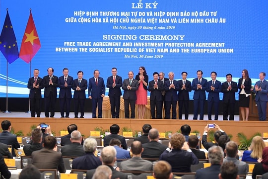 TS Võ Trí Thành:  EVFTA, CPTPP tạo cơ hội kết nối, thu hút đầu tư cho doanh nghiệp