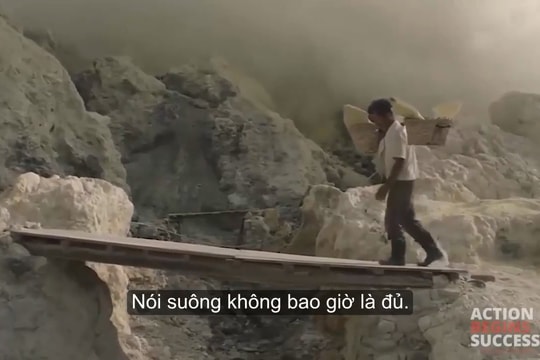 [CLIP TẠO ĐỘNG LỰC] Dám nói, dám làm