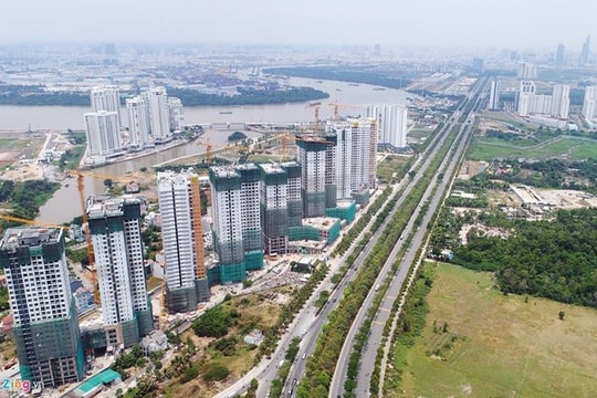 [GIẢI CỨU BĐS TP.HCM]: "Giảm luật lệ, gom thủ tục, giải quyết gấp"