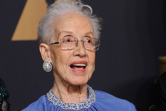 Katherine Johnson, nữ khoa học gia được mệnh danh là “máy tính sống” của NASA mất ở tuổi 101