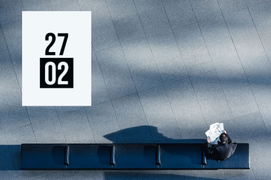 1 phút thương trường sáng nay (27/02)