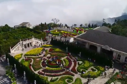 Quà 8/3 -  Một chuyến đi, ngàn trải nghiệm ở "chốn thiên đường"