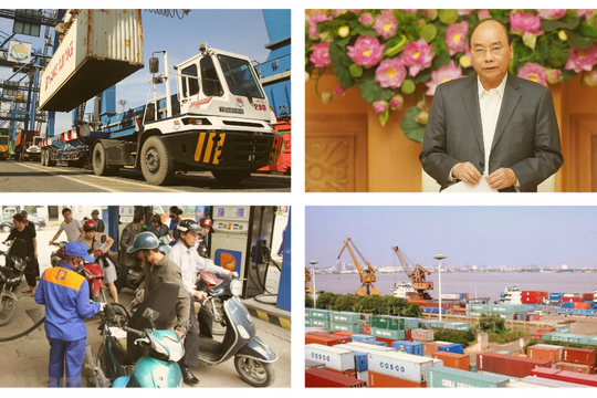 Nhịp sống kinh tế tuần 24/2 - 01/3