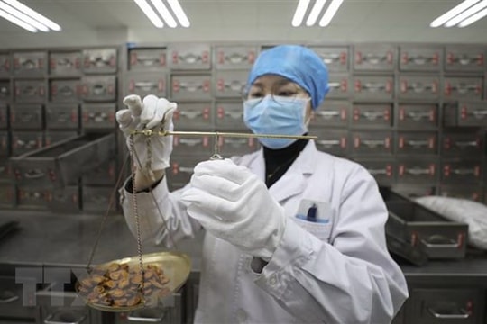 Tìm thấy hy vọng mới trong điều trị COVID-19