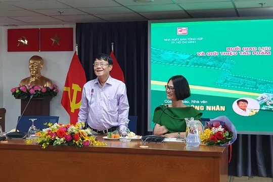 Ra mắt tác phẩm “Chúng tôi một thời mũ rơm, mũ cối”