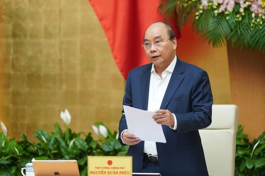 8 vấn đề lớn tại Nghị quyết phiên họp Chính phủ thường kỳ tháng 02