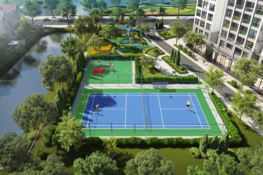 Chỉ với 400 triệu, nhận ngay căn hộ cao cấp giữa Thủ đô trong năm 2020