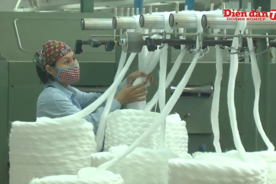 Dệt lụa Nam Định: Nâng tầm nhờ cổ phần hóa