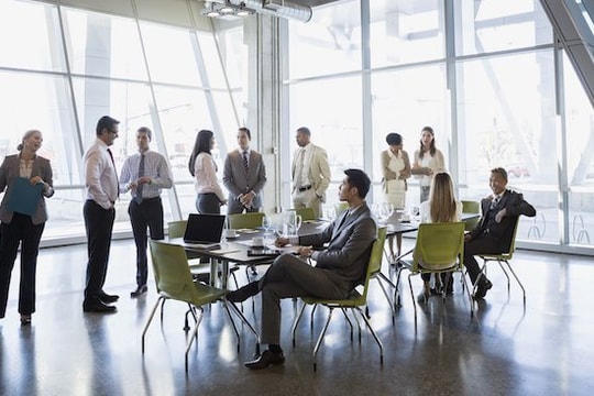 Tư vấn quản trị - Một nghề đầy áp lực