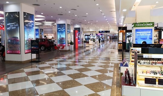 [DOANH NHÂN-DOANH NGHIỆP TUẦN TỪ 9-14/3] Nhiều doanh nghiệp "tê liệt" vì COVID-19