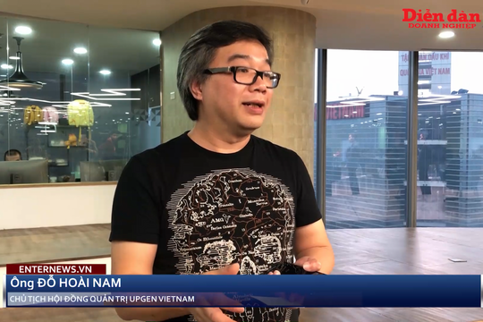 [CÂU CHUYỆN CUỐI TUẦN] Đâu là cơ hội cho các nền tảng số Việt Nam?