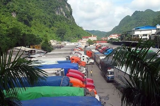 Lạng Sơn: Giảm thiệt hại doanh nghiệp XNK cần hạn chế đưa hàng lên cửa khẩu