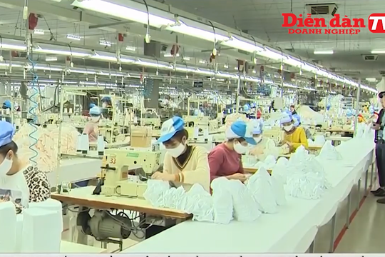 Sẽ không khan hiếm khẩu trang chống dịch COVID-19