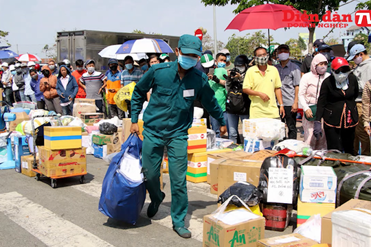 [Điểm tin ngày 24/3] Chủ tịch Hà Nội đưa ra nhiều khuyến cáo với người dân