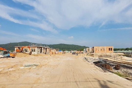 Xử lý các vi phạm đất đai tại Phú Quốc: không để “xã hội đen” lộng hành