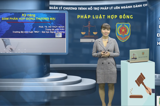 Kỹ năng đàm phán hợp đồng