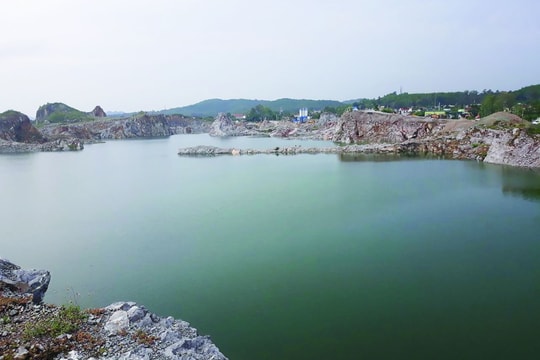 Nghệ An: Hoàn thổ mỏ kiểu “đánh trống bỏ dùi”