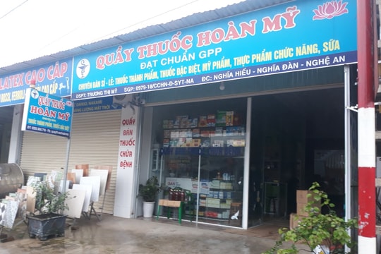 Vụ 02 hộp khẩu trang bị phạt 25 triệu đồng: Tạm đình chỉ thi hành quyết định xử phạt